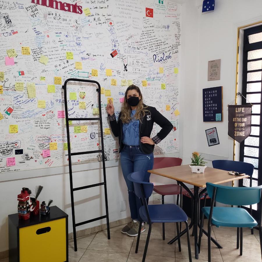 Albergue Hostelariasp Boutique São Paulo